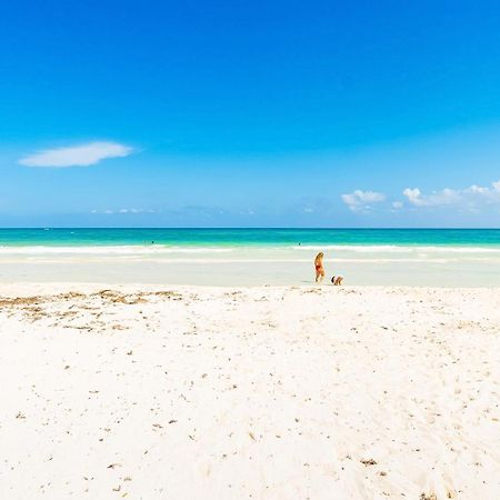 Chancabanita Tulum Exteriér fotografie