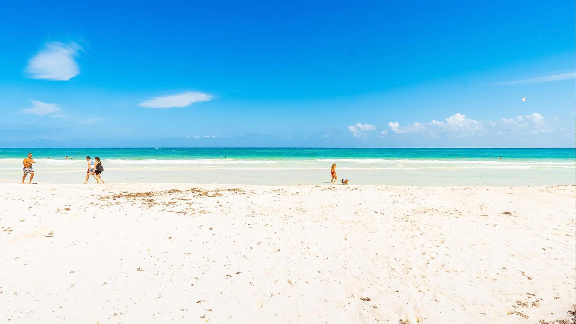 Chancabanita Tulum Exteriér fotografie